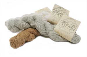 organic cotton yarn