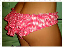 TableCloth Bloomers