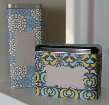 Altered Tins