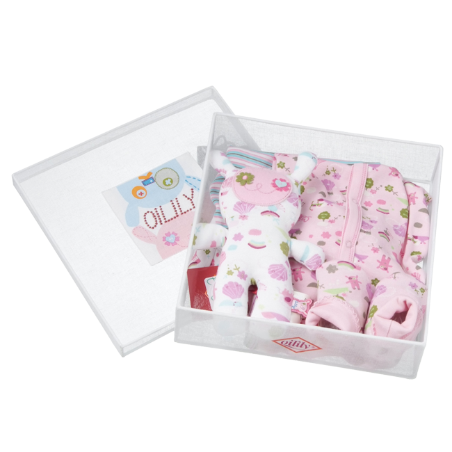 Oilily Spring/Summer Baby Collection Press Release