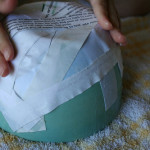 How to Make a Papier Mache Bowl