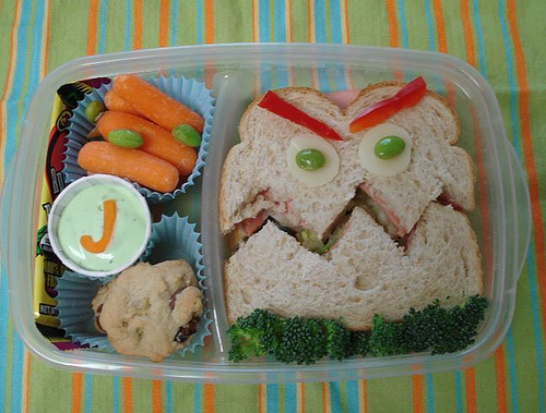 Sandwich Monster
