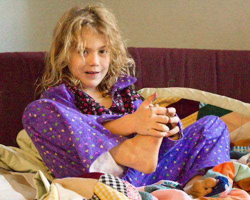 Kids Don’t Need Flame-Retardant Pajamas: Five Handmade Pajamas to Sew Yourself