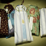 Holiday Gift Wrapping: Easy Drawstring Bag