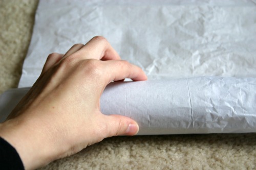 Toilet Paper Roll Valentine