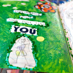 Upcycled Art Journals