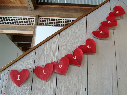 Recycled Crafts for Valentine's Day
