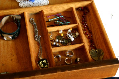 How To: Repurposed Desk Drawer