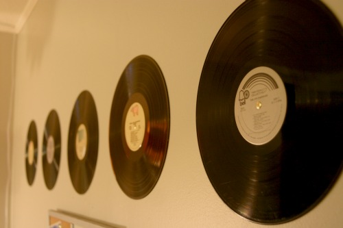 30 Ways to Recycle a Vinyl Record