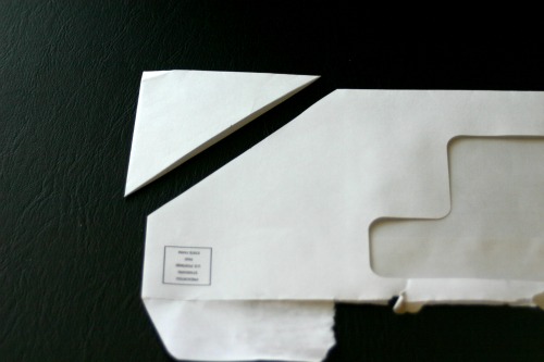 How To: Junk Mail Bookmarks