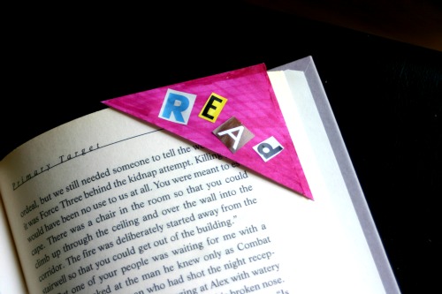 How To: Junk Mail Bookmarks