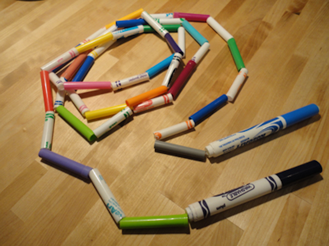 5 Clever Ways to Reuse Recycle Markers and Pens
