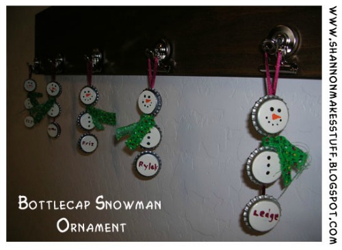 DIY Eco-Friendly Christmas Ornaments