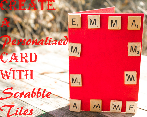 DIY Scrabble Tile Crafts