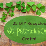 25 Recycled St. Patrick's Day Craft Ideas