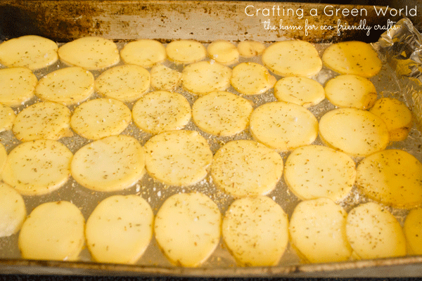 Create Custom Potato Chips from The DIY Pantry