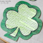 St. Patrick's Day Projects: Shamrock Crafts