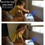Rainy Day Activities for Toddlers: Activity Box