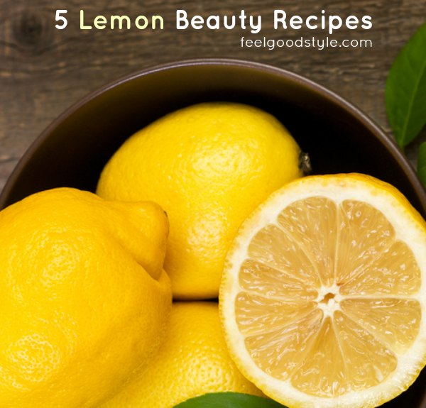 DIY Beauty  from Kitchen Ingredients