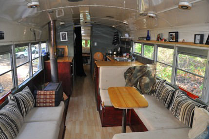 Bus Conversions: 8 Ways to Turn an Old Bus Into a Home