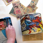 Make an Upcycled Comic Book Can