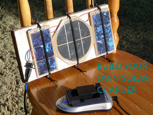 DIY Solar Chargers for All Skill Levels