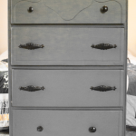 How to Paint a Dresser