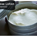 DIY Lotion With Only Four Ingredients
