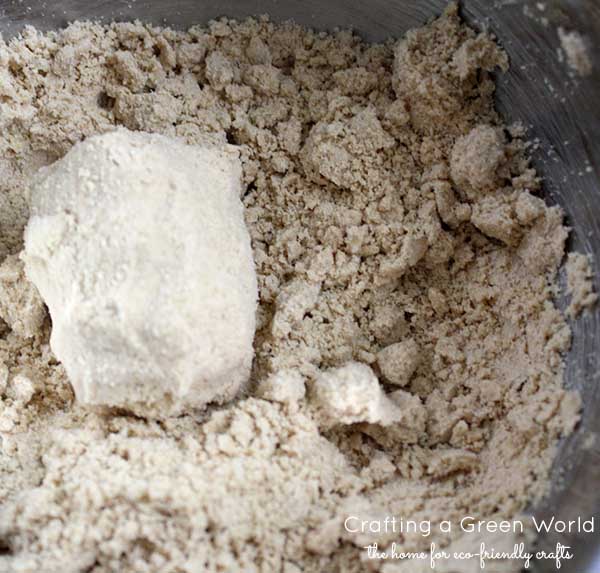 How to Make Moon Sand for Toddler Sensory Play