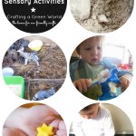 5 Sensory Activities for Busy Toddlers