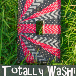 Totally Washi Light Switch Plate
