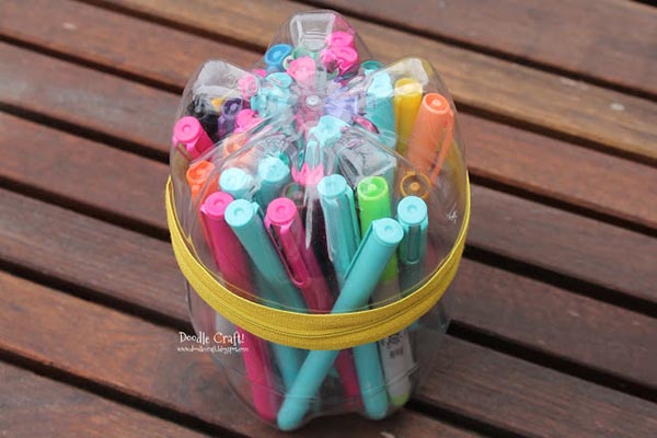 10 DIY Back to School Ideas for the End of Summer