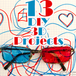 13 DIY 3D Projects
