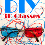 DIY 3D Glasses