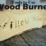 Ways to Embellish Wood: Wood Burner