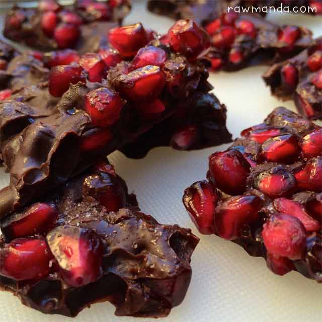 Chocolate Bark and other Crafty Recipes