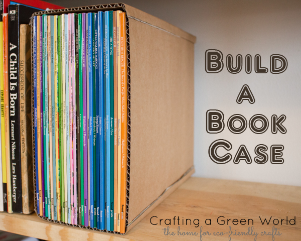 Build Your own Box Set: A DIY Book Case