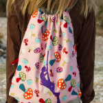 Child's Sleeping Bag and 8 other Summer Camp Crafts