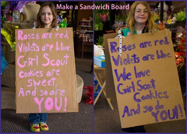 How to Make a Sandwich Board
