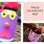 Recycled Crafts for Valentine's Day: Valentine Mailbox Craft