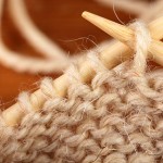 Snuggles Project: Repair Your Bamboo Knitting Needles