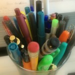 office supplies for your craft stash