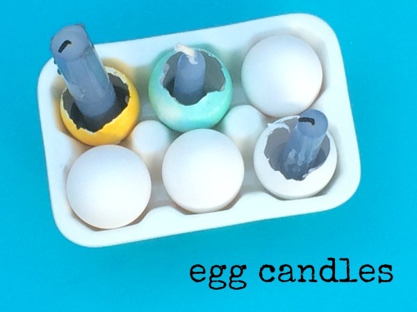 Easy Egg Craft