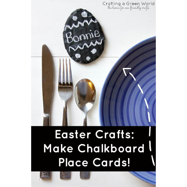 7 Egg-Free Easter Crafts (vegan and allergy-friendly)