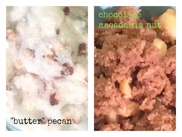 2 Delicious Vegan Snow Ice Cream Recipes
