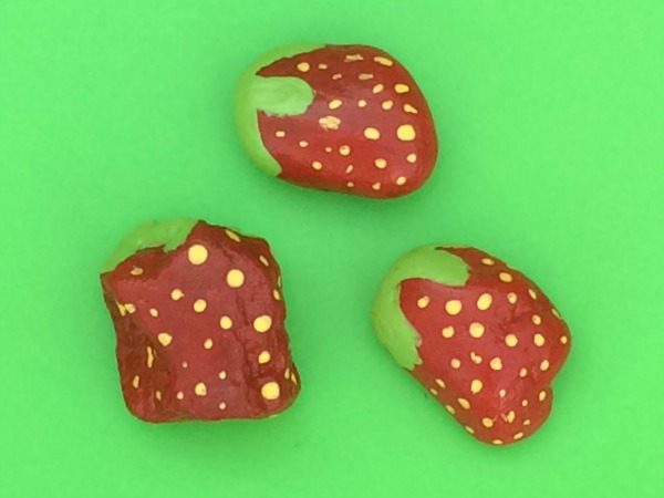 Decoy Strawberries