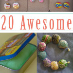 Do you have some surplus candy wrappers, too? Try one of these amazing candy wrapper crafts to use them up!
