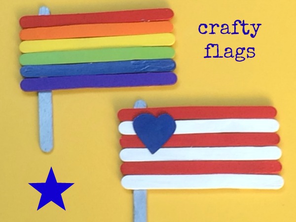 4th of July Craft for Kids