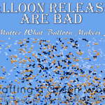 This research project began simply: I wanted to write about alternatives to balloon releases. What I found was a bunch of industry-fueled misinformation.