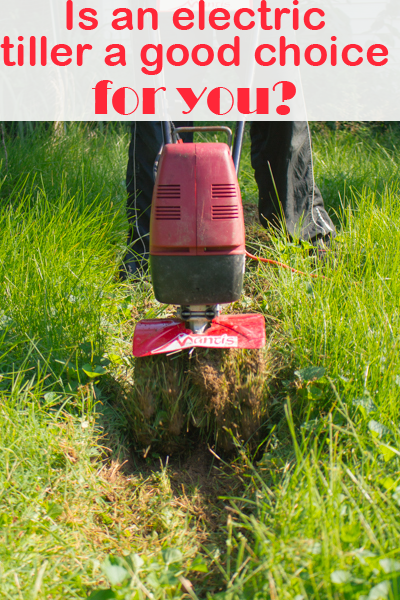 Here is my personal evaluation of the electric tiller as compared to some of my other favorite garden-clearing methods. Is an electric tiller for you? Read on and see!